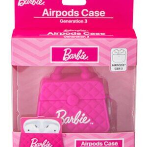 Barbie-themed AirPods Case *3rd Generation of Apple AirPods ^Pink^